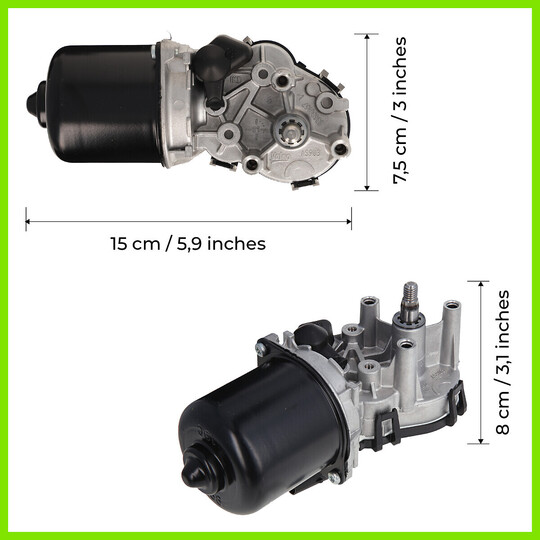 582712 - Wiper Motor 