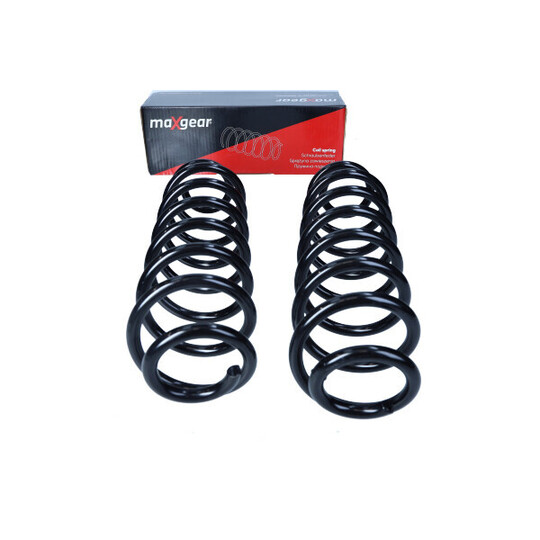 60-0978D - Coil Spring 