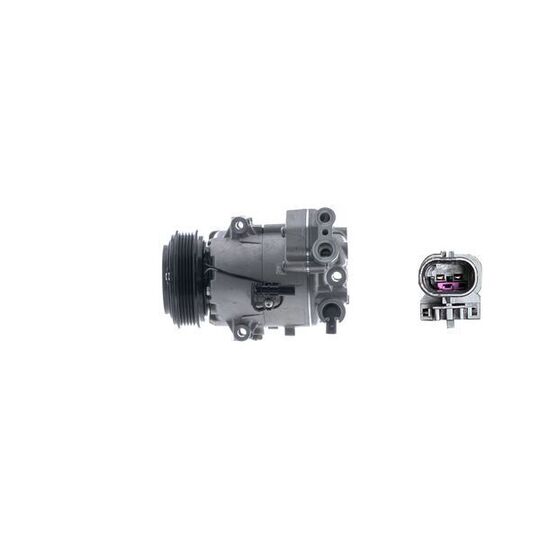 ACP 1567 000P - Compressor, air conditioning 