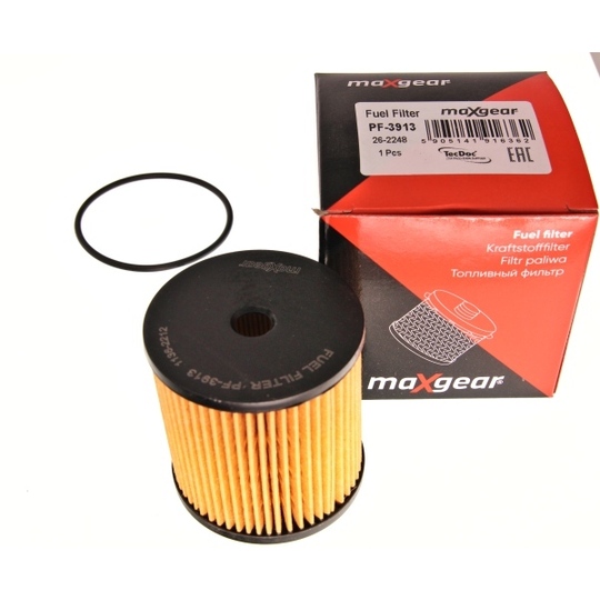 26-2248 - Fuel filter 