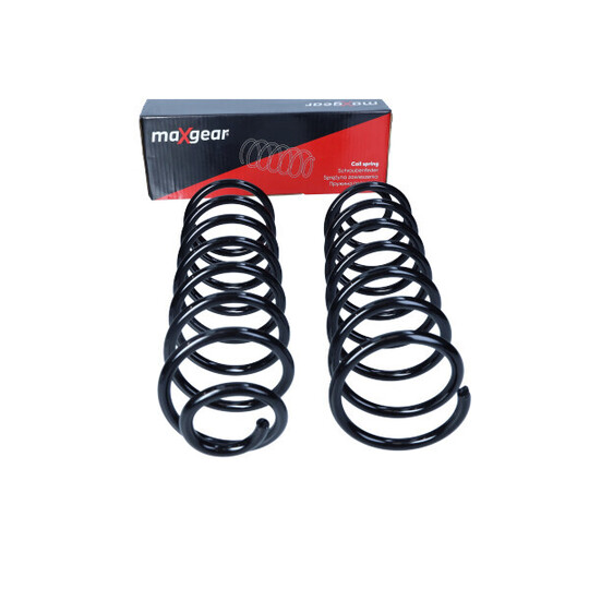 60-0014D - Coil Spring 