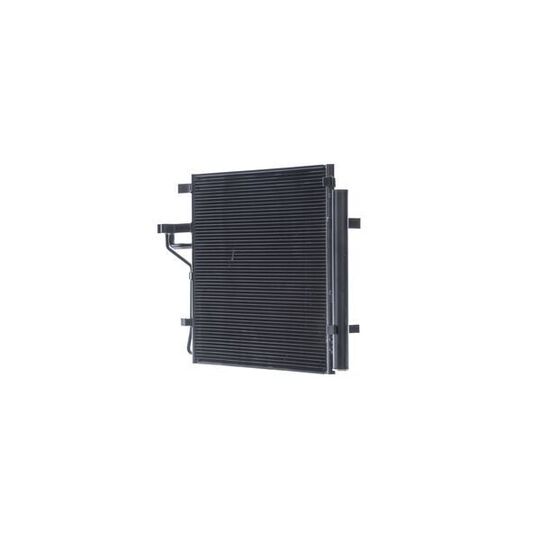 AC 1067 000S - Condenser, air conditioning 