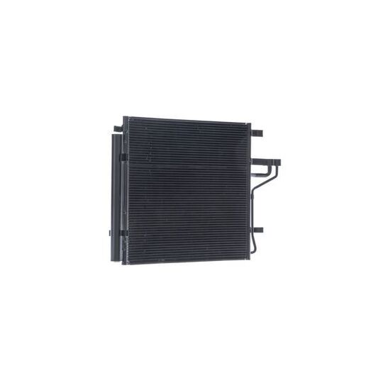 AC 1067 000S - Condenser, air conditioning 