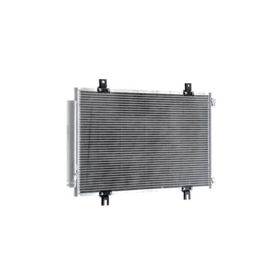 AC 991 000S - Condenser, air conditioning 