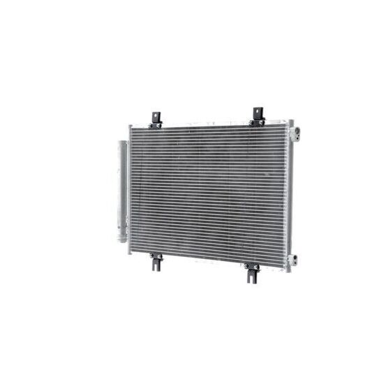 AC 991 000S - Condenser, air conditioning 