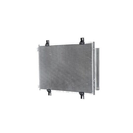 AC 991 000S - Condenser, air conditioning 