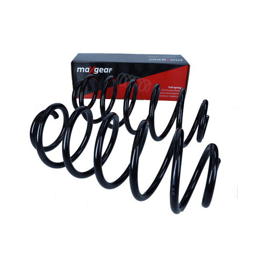 60-0990D - Coil Spring 