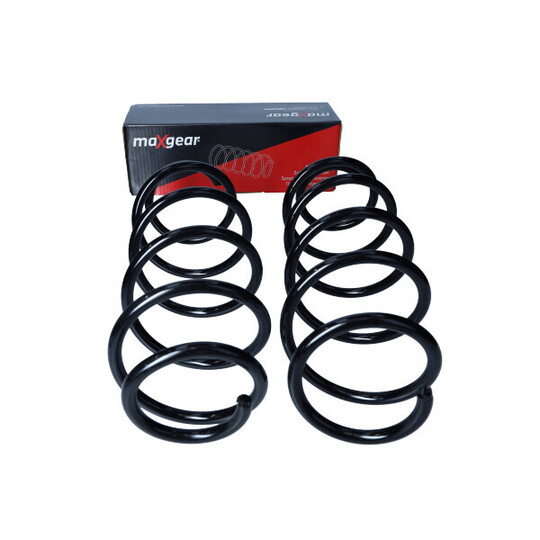 60-0967D - Coil Spring 