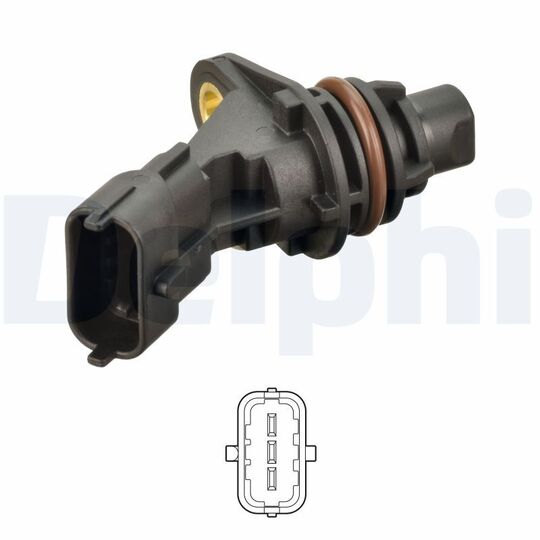 SS12294-12B1 - Sensor, camshaft position 