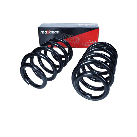 60-0907D - Coil Spring 