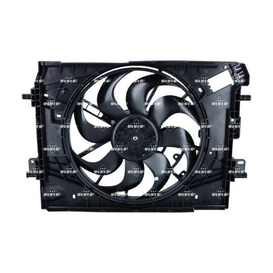 470062 - Fan, radiator 