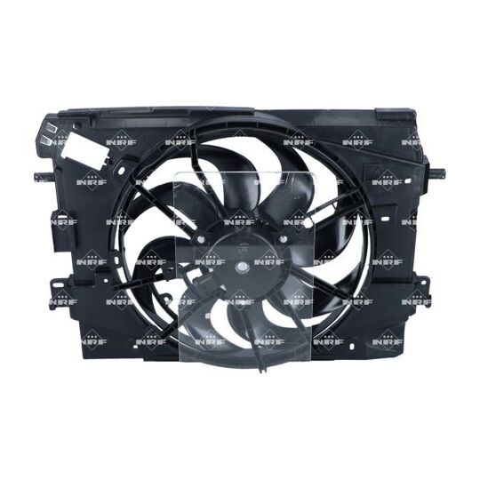 470062 - Fan, radiator 