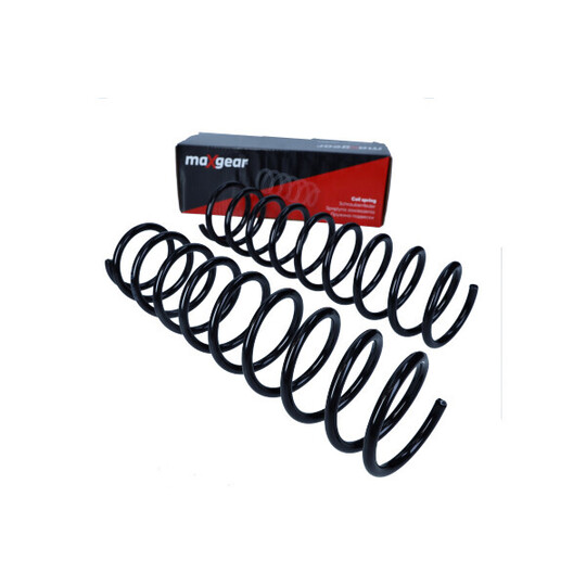 60-0217D - Coil Spring 