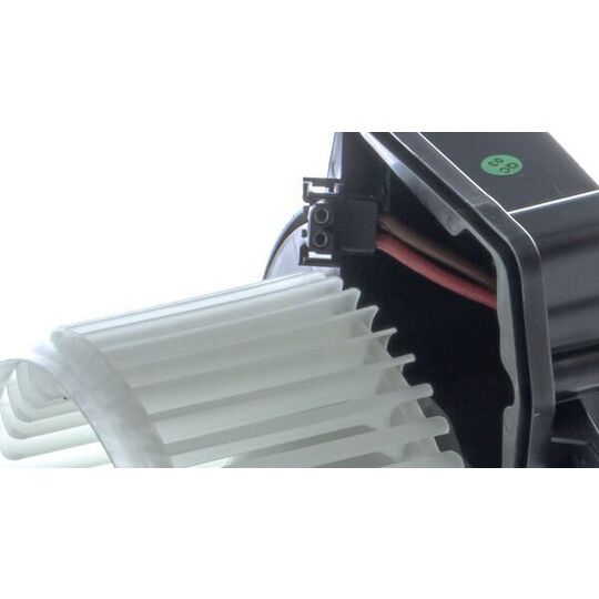 AB 15 000S - Interior Blower 