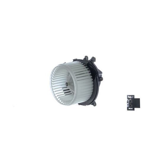 AB 15 000S - Interior Blower 