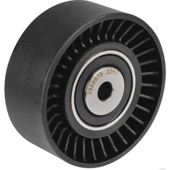 J1145098 - Deflection/Guide Pulley, v-ribbed belt 