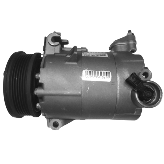 10-4593 - Compressor, air conditioning 