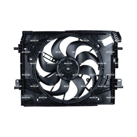 470058 - Fan, radiator 