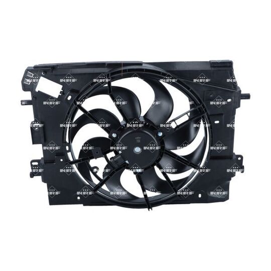 470058 - Fan, radiator 