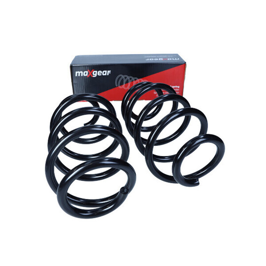 60-0906D - Coil Spring 