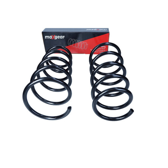 60-0919D - Coil Spring 