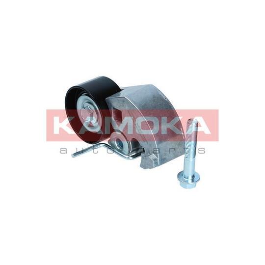 R0557 - Tensioner Pulley, timing belt 