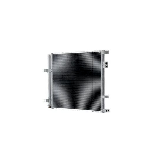 AC 1055 000S - Condenser, air conditioning 