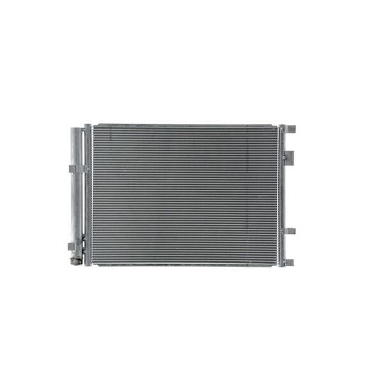 AC 1055 000S - Condenser, air conditioning 