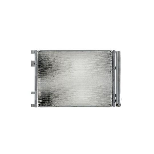 AC 1055 000S - Condenser, air conditioning 