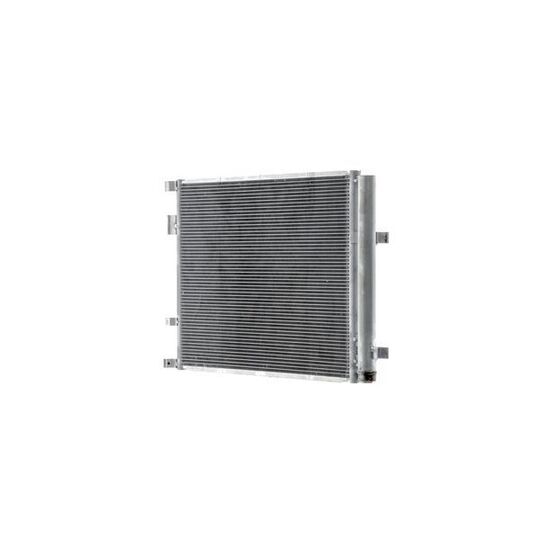 AC 1055 000S - Condenser, air conditioning 