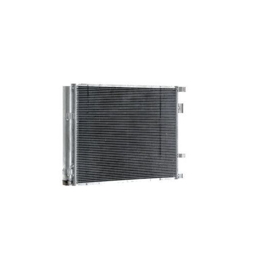 AC 1055 000S - Condenser, air conditioning 