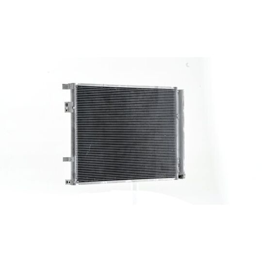 AC 1055 000S - Condenser, air conditioning 