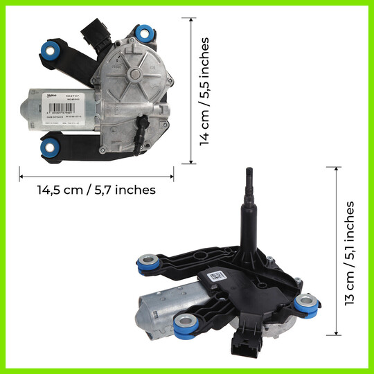 582707 - Wiper Motor 