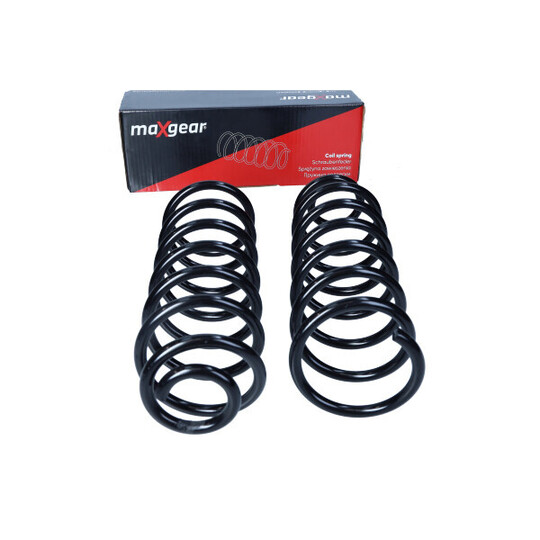 60-0224D - Coil Spring 