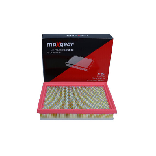 26-2553 - Air filter 