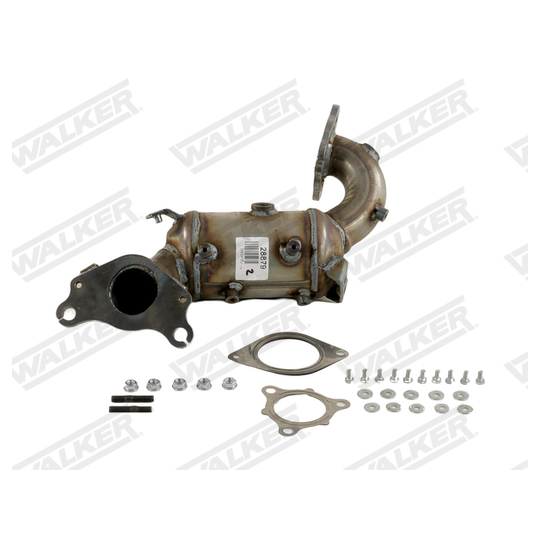 28879 - Catalytic Converter 