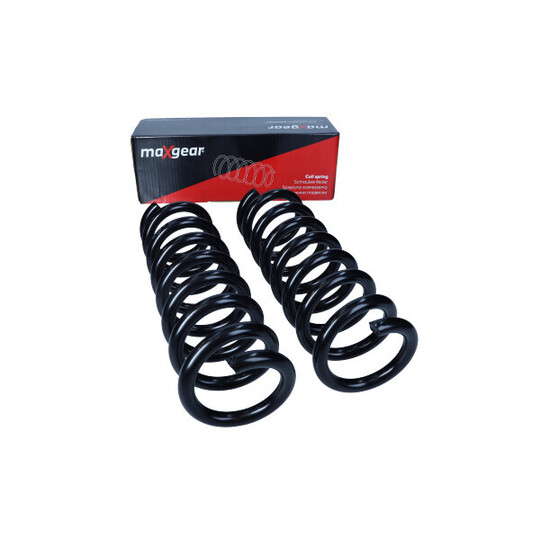 60-0928D - Coil Spring 