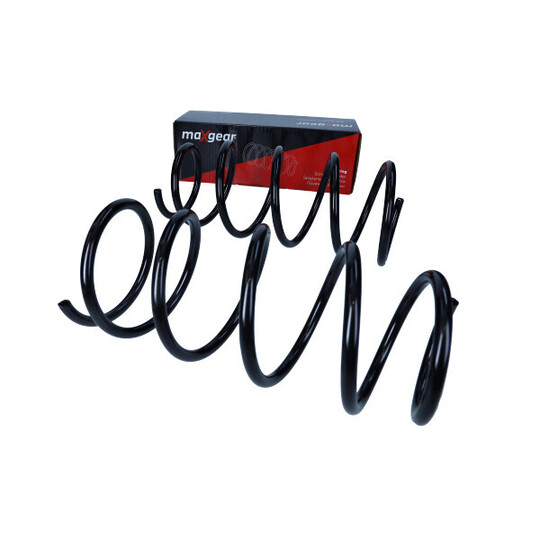 60-0081D - Coil Spring 