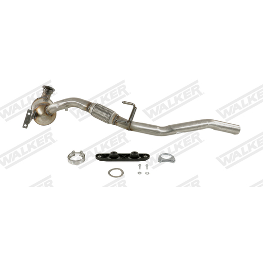 28885 - Catalytic Converter 