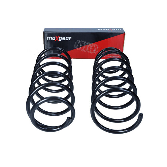 60-0992D - Coil Spring 