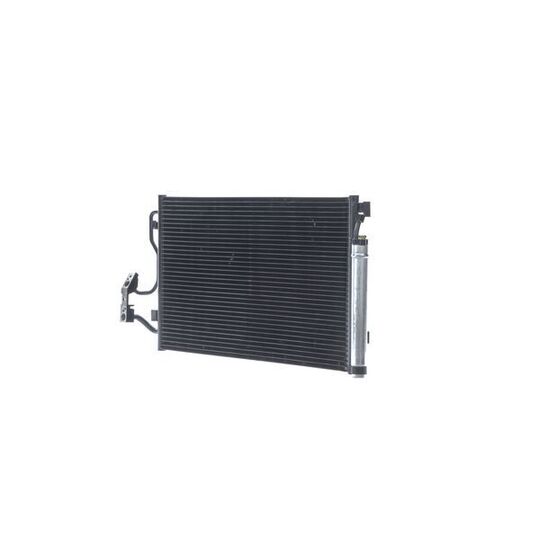 AC 1095 000S - Condenser, air conditioning 