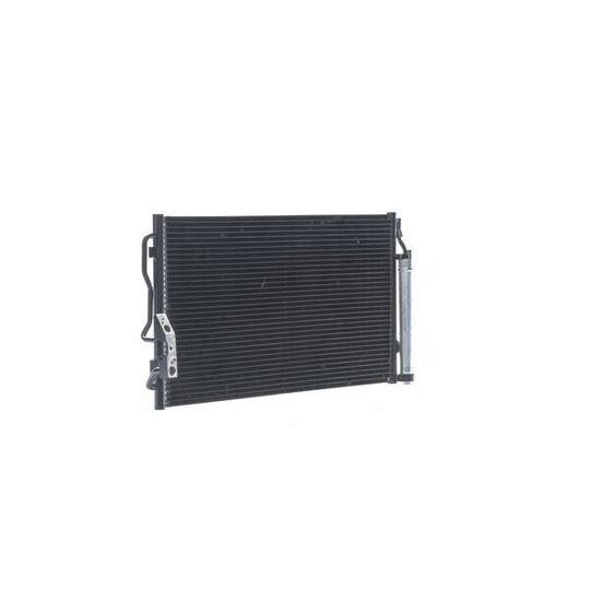 AC 1095 000S - Condenser, air conditioning 