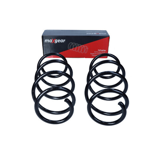 60-0974D - Coil Spring 