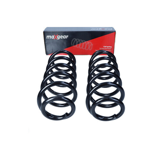 60-0976D - Coil Spring 