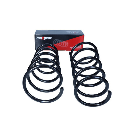 60-0008D - Coil Spring 