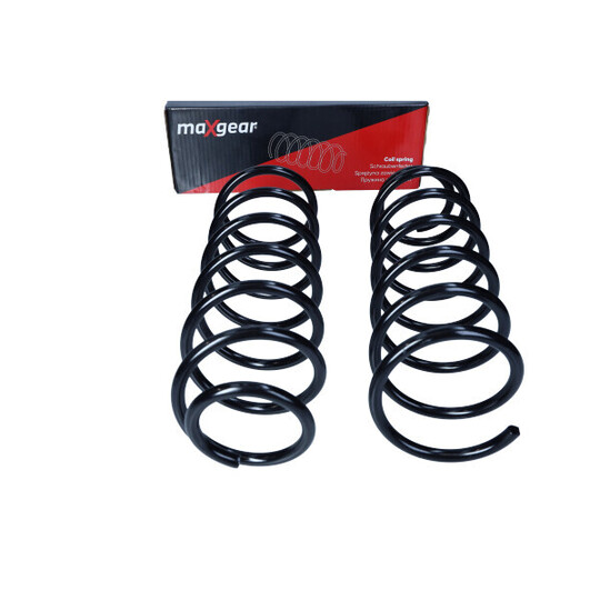 60-0922D - Coil Spring 