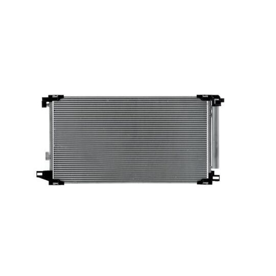 AC 1058 000S - Condenser, air conditioning 