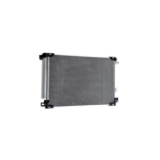 AC 1058 000S - Condenser, air conditioning 