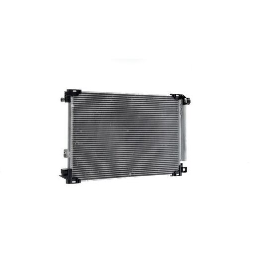 AC 1058 000S - Condenser, air conditioning 