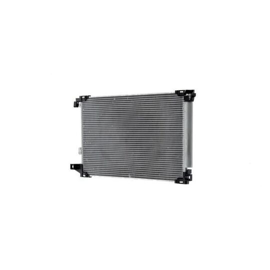 AC 1058 000S - Condenser, air conditioning 